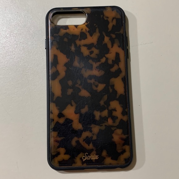 Sonix Other - Tortoise shell iPhone 8plus phone case